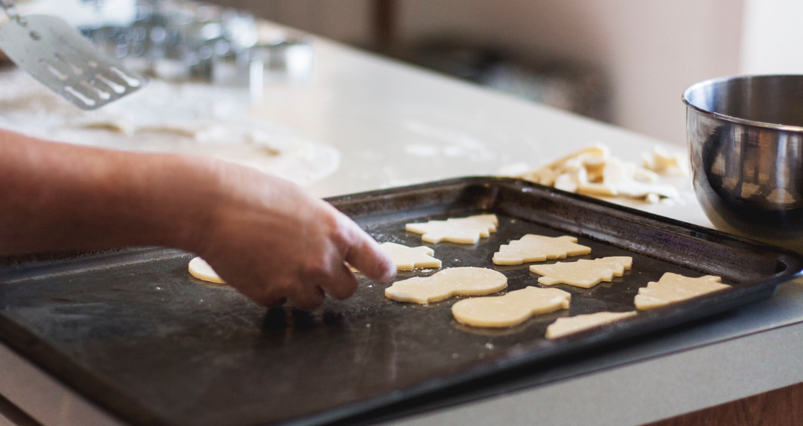 Festive Cooking and Baking Ideas for Children with Special Needs