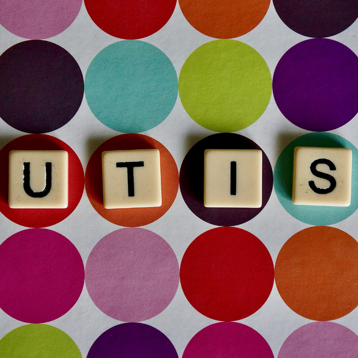 What are the most common health problems associated with autism?