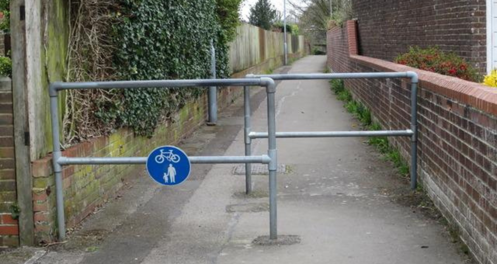 Bicycle barriers SpecialKids.Company