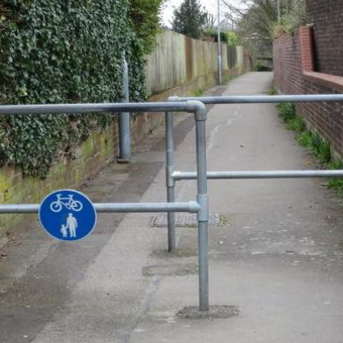 Bicycle barriers SpecialKids.Company