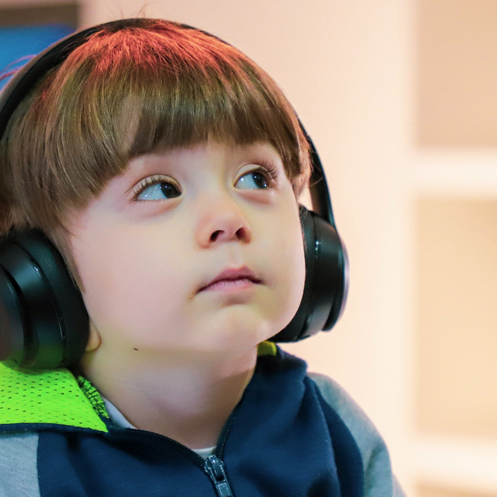 Autism & Headbanging: sensory strategies for head banging