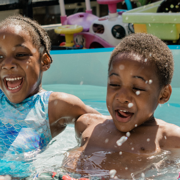 Swimming Benefits For Special Needs Children