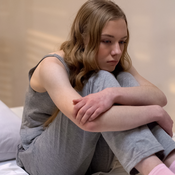 Is social anxiety a sign of autism?