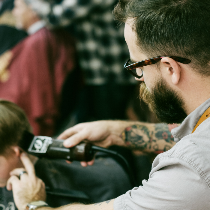 Autism and haircuts: strategies for autistic children