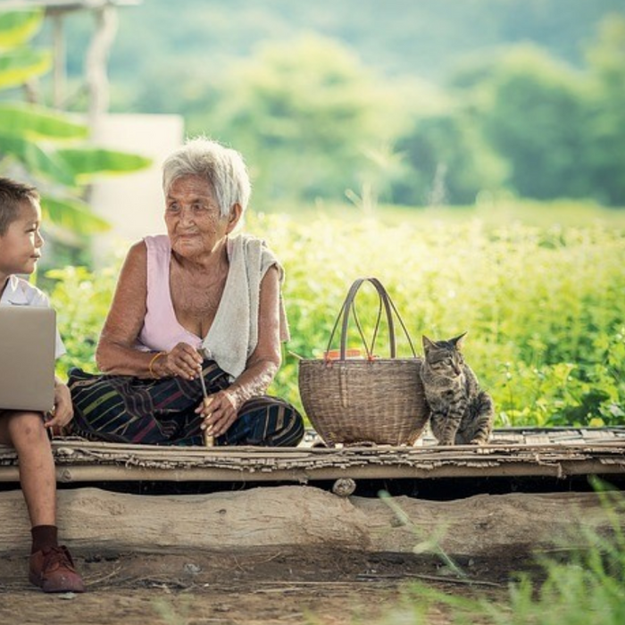 LEARNING HOW TO COMMUNICATE IS LIFELONG FOR EVERYONE