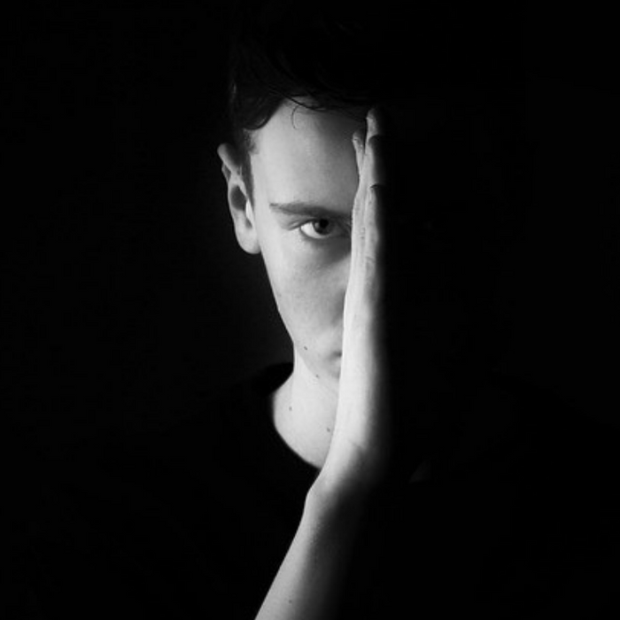 EYE CONTACT SCARES ME