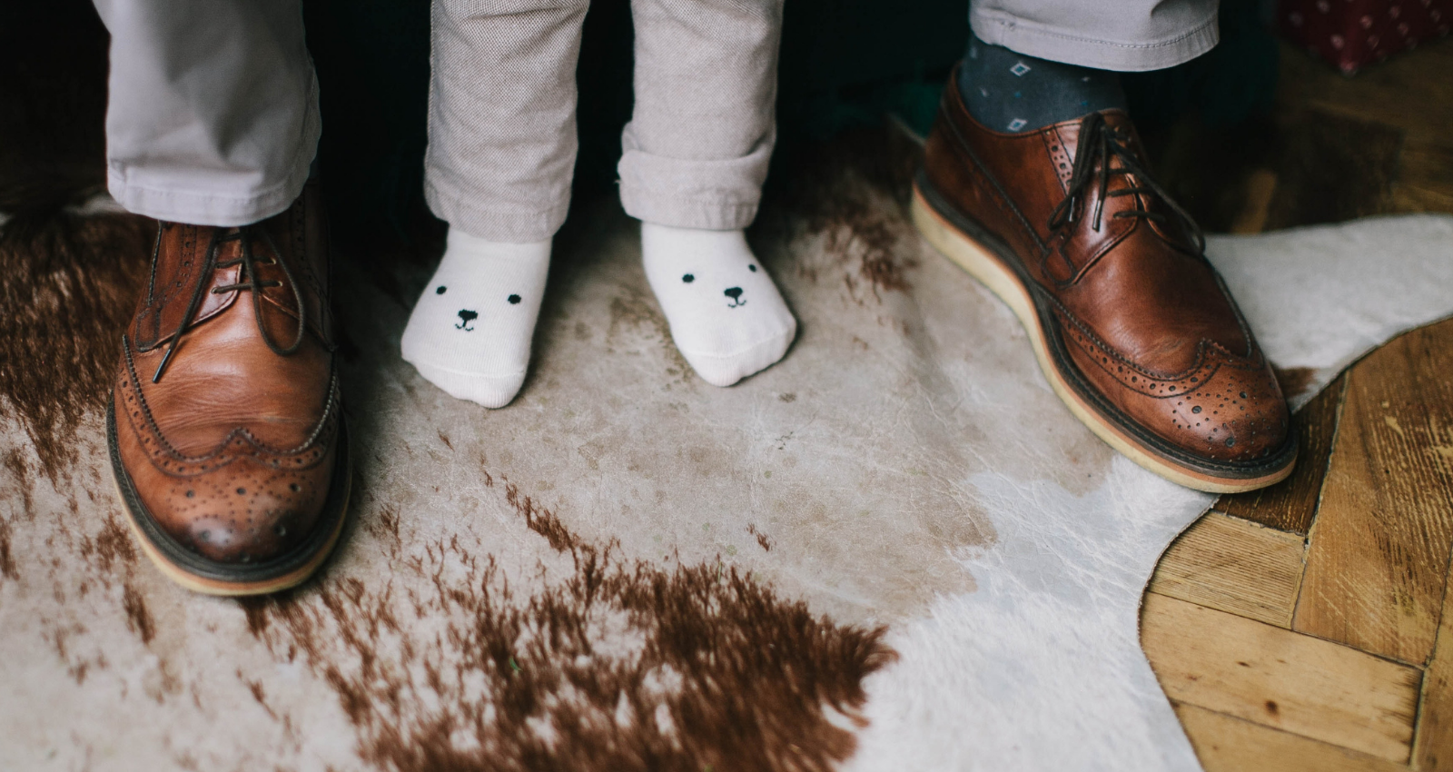 How to get an autistic child to keep their shoes on