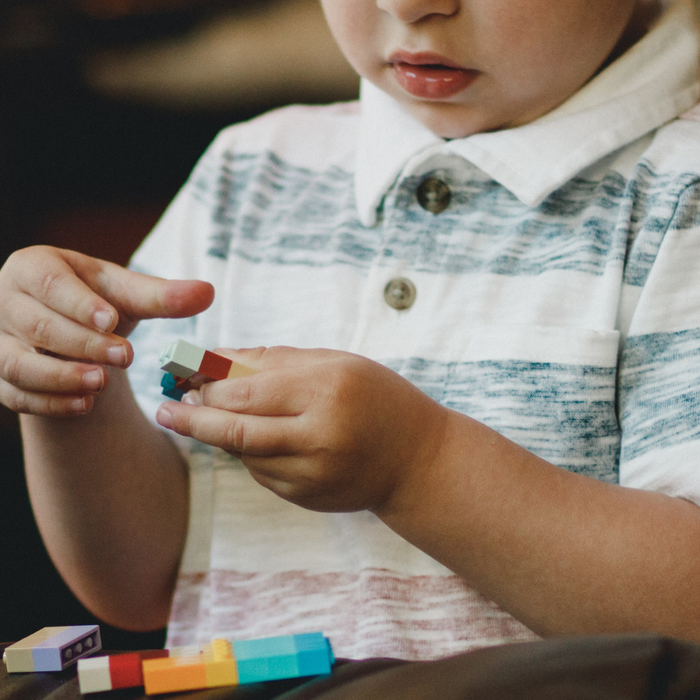 How do I get my autistic child to change clothes?