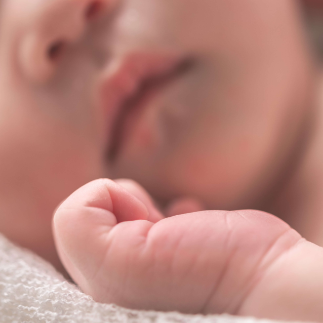Early signs of Cerebral Palsy