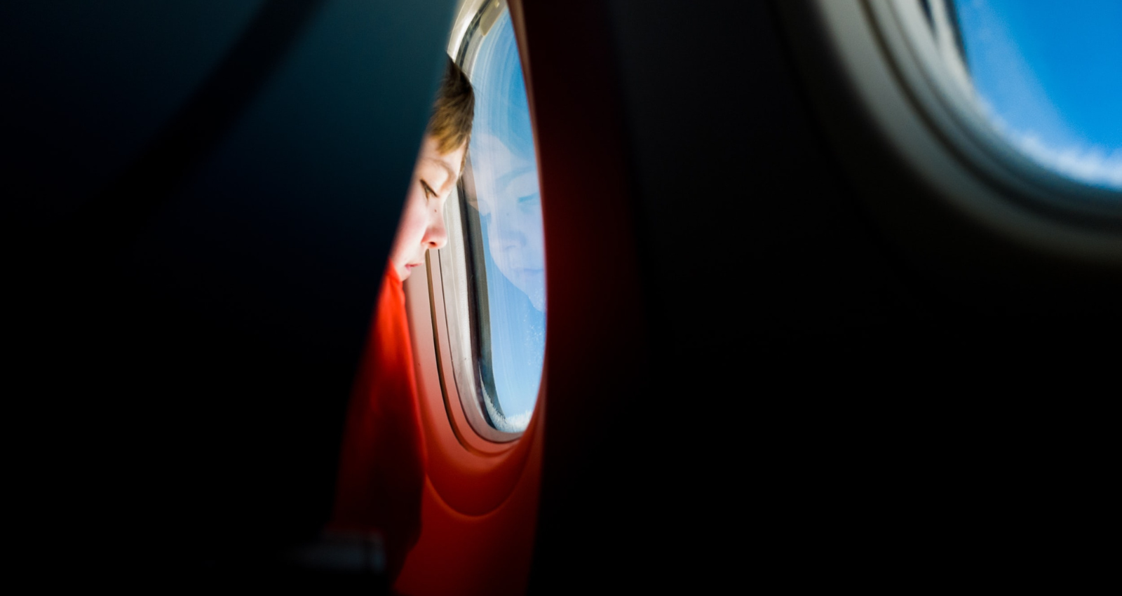 flying with special needs child