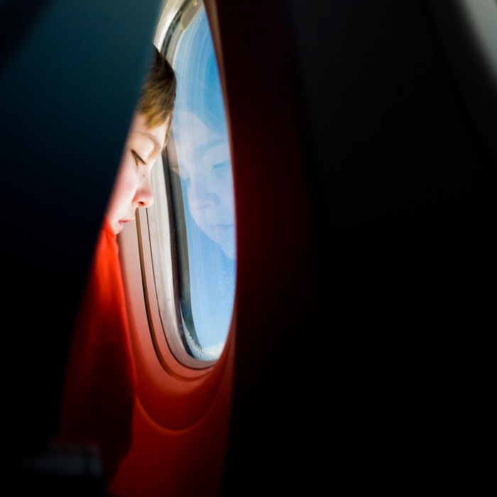 flying with special needs child