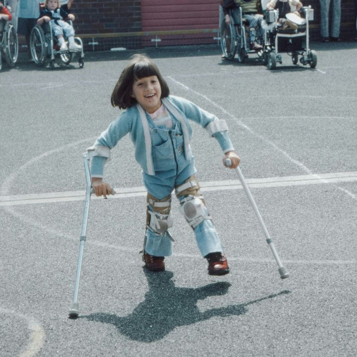 Choosing the right clothes for children with Cerebral Palsy