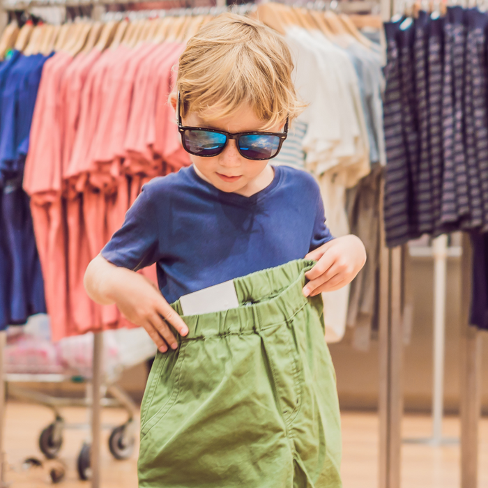 Things to consider when buying clothing for children with autism