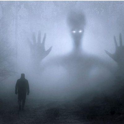 SLEEP PARALYSIS TRULY IS TERRIFYING