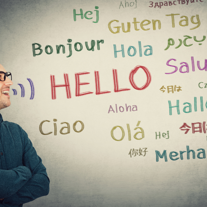 LEARNING OTHER LANGUAGES ALSO DISTRACTS ME FROM MY WORRIES