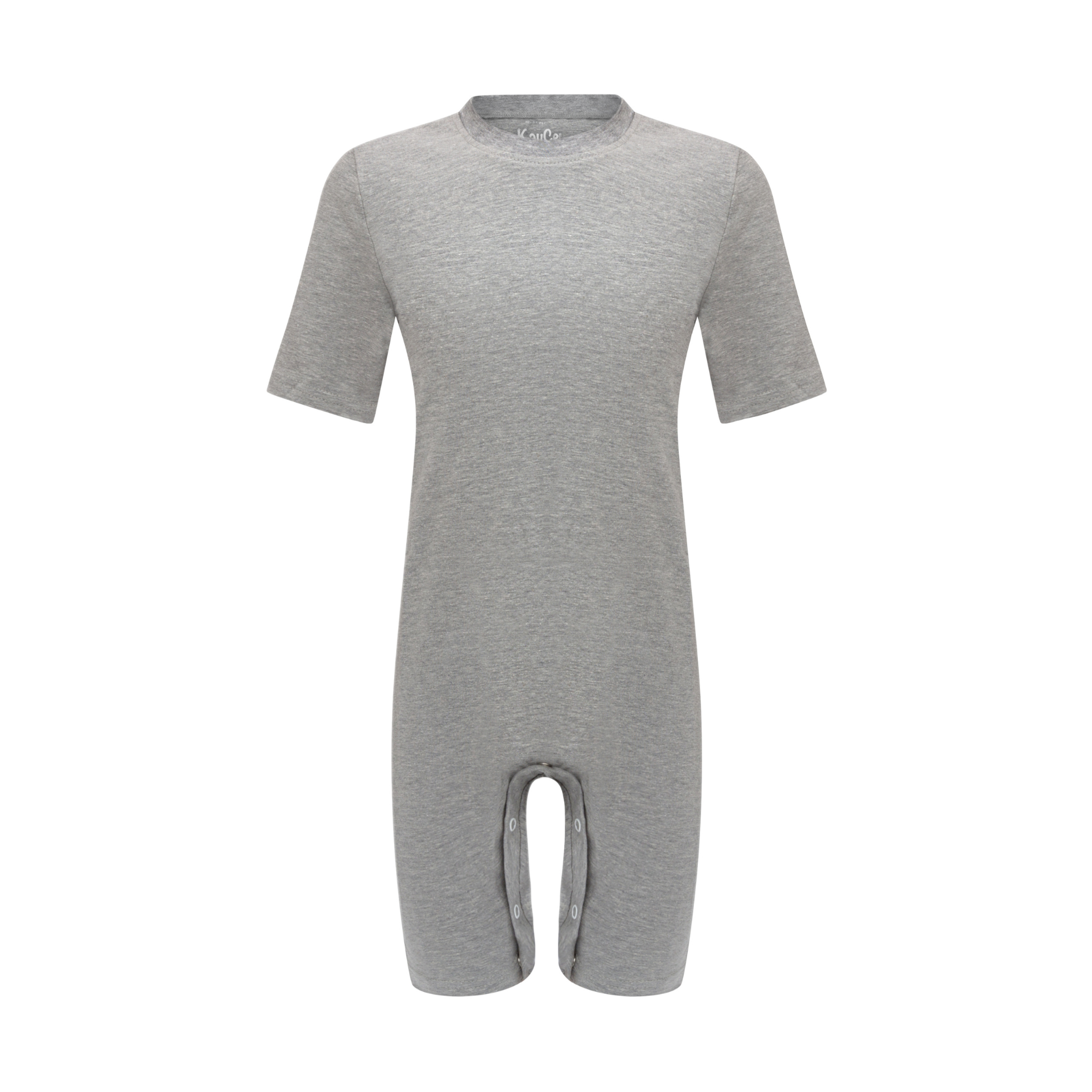 KayCey®P Popper Vest (Kids) - Short Sleeve / Knee Length