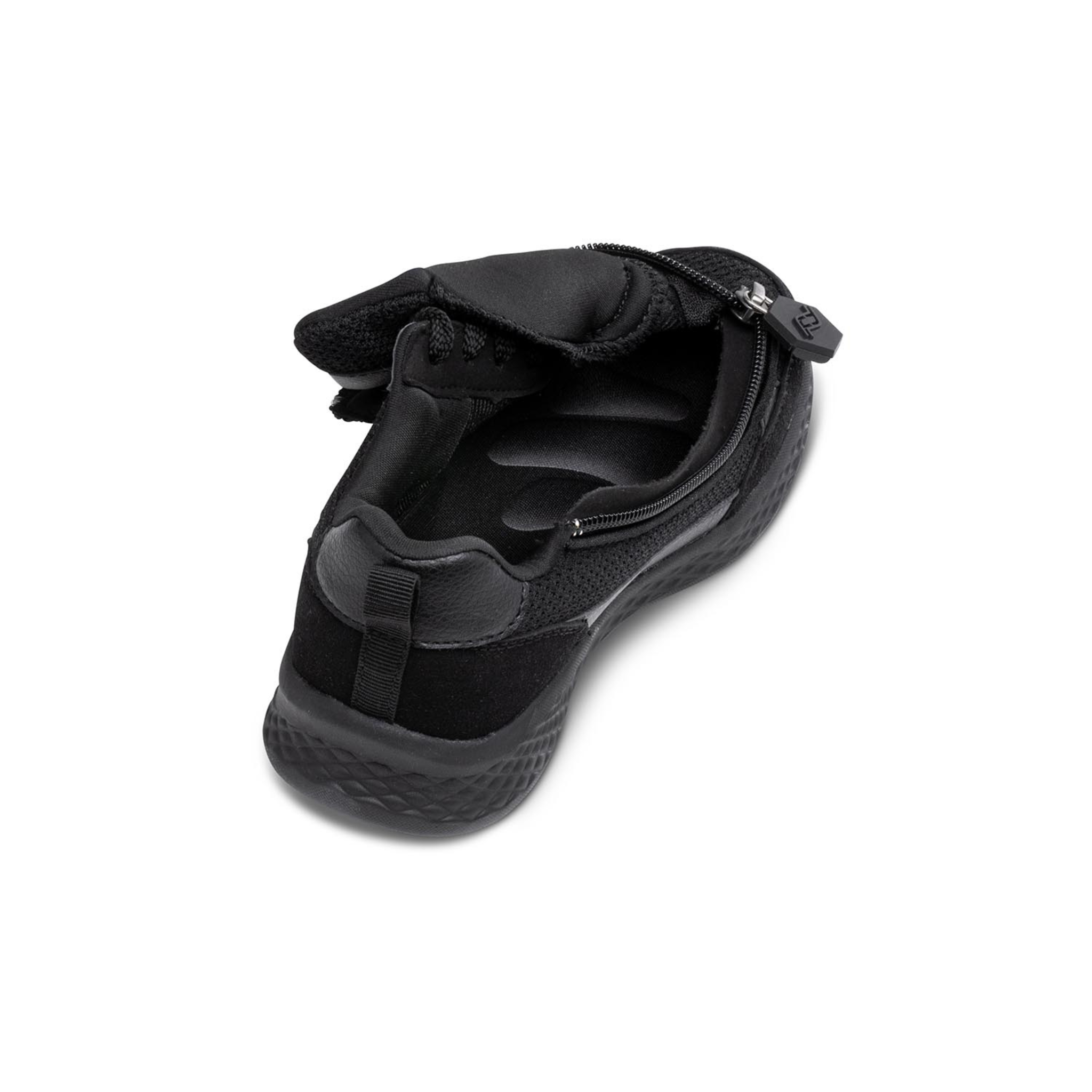 Friendly Shoes (Kids) - Adventure Jet Black