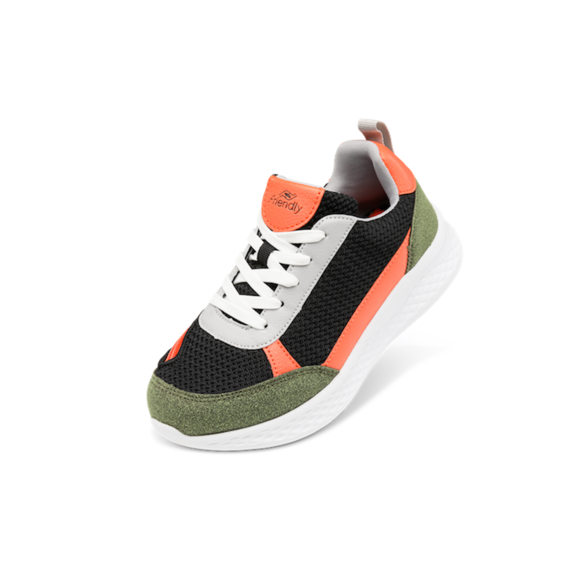 Friendly Shoes (Kids) - Adventure Mangrove
