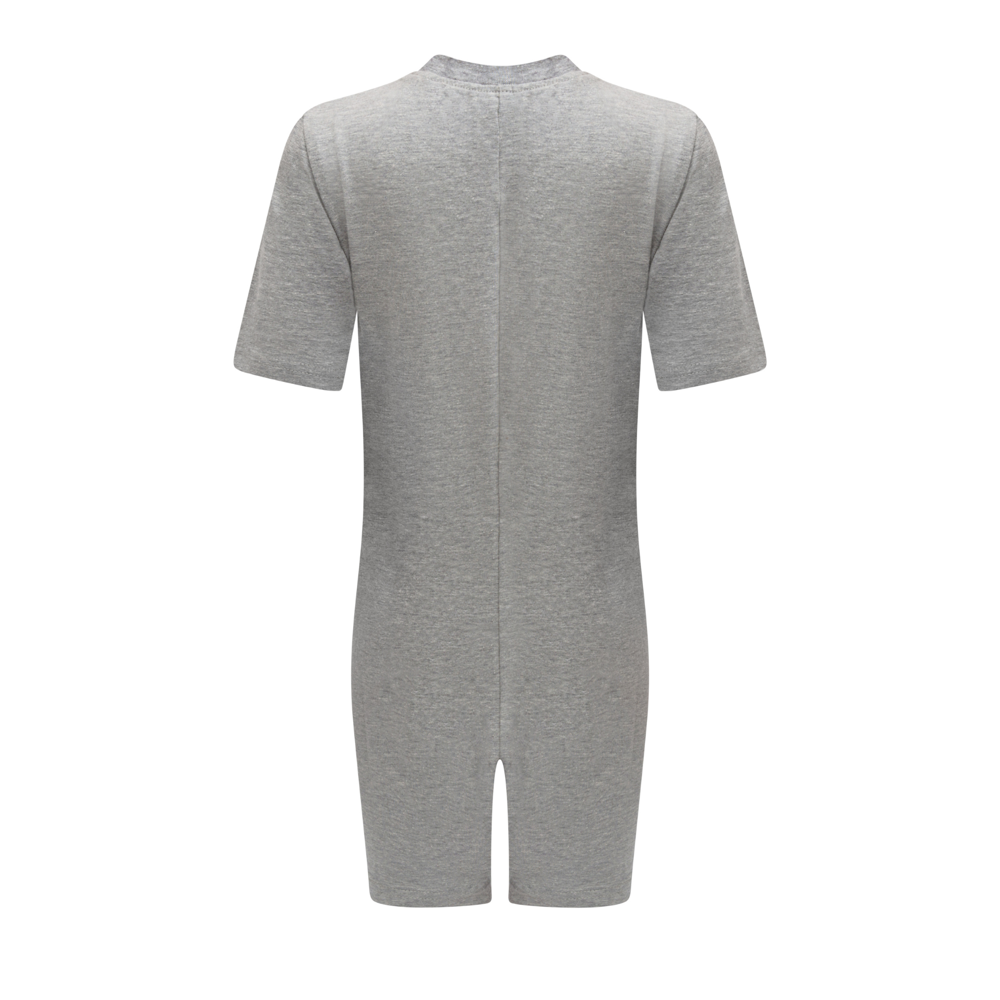 KayCey®P Popper Vest (Adults) - Short Sleeve / Knee Length
