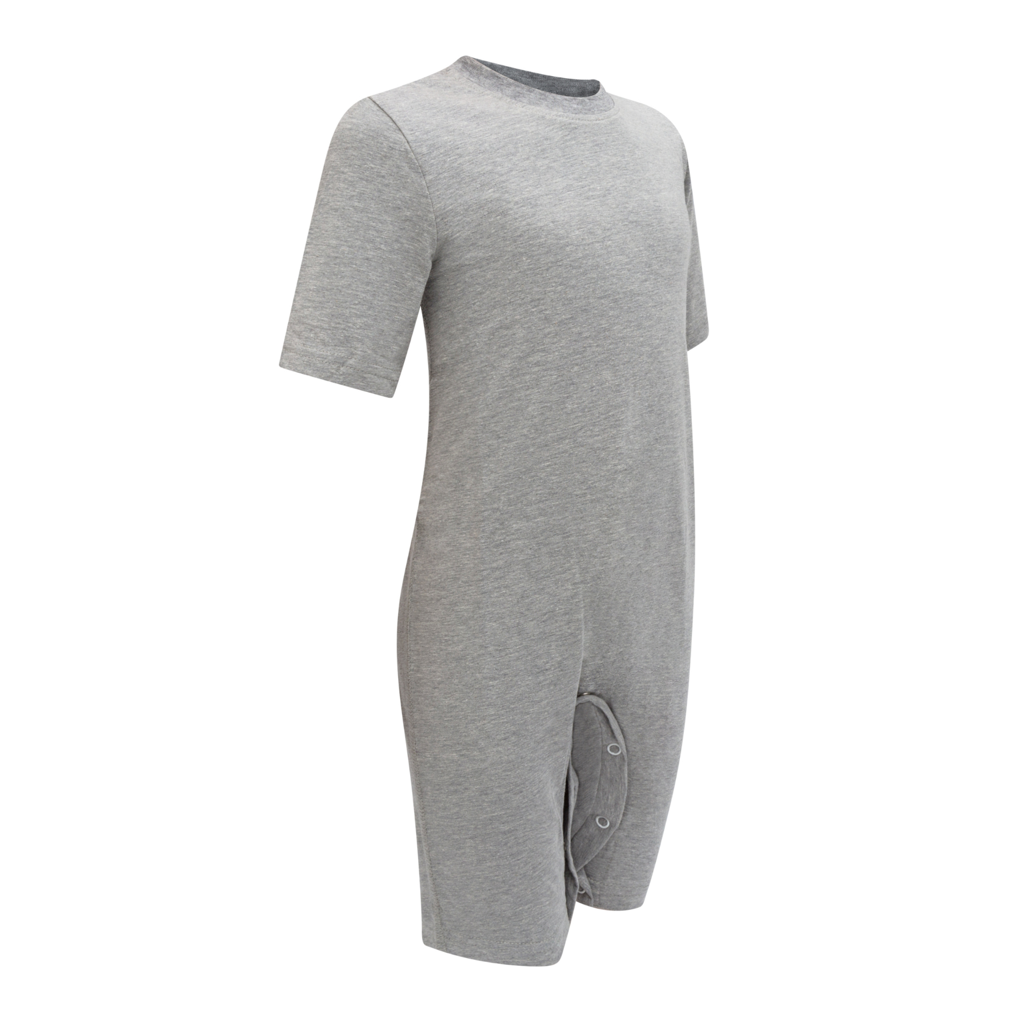 KayCey®P Popper Vest (Adults) - Short Sleeve / Knee Length
