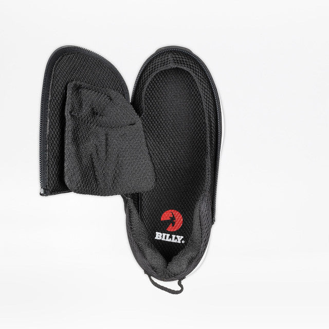 Billy Footwear (Kids)  - Black Limitless Trainers
