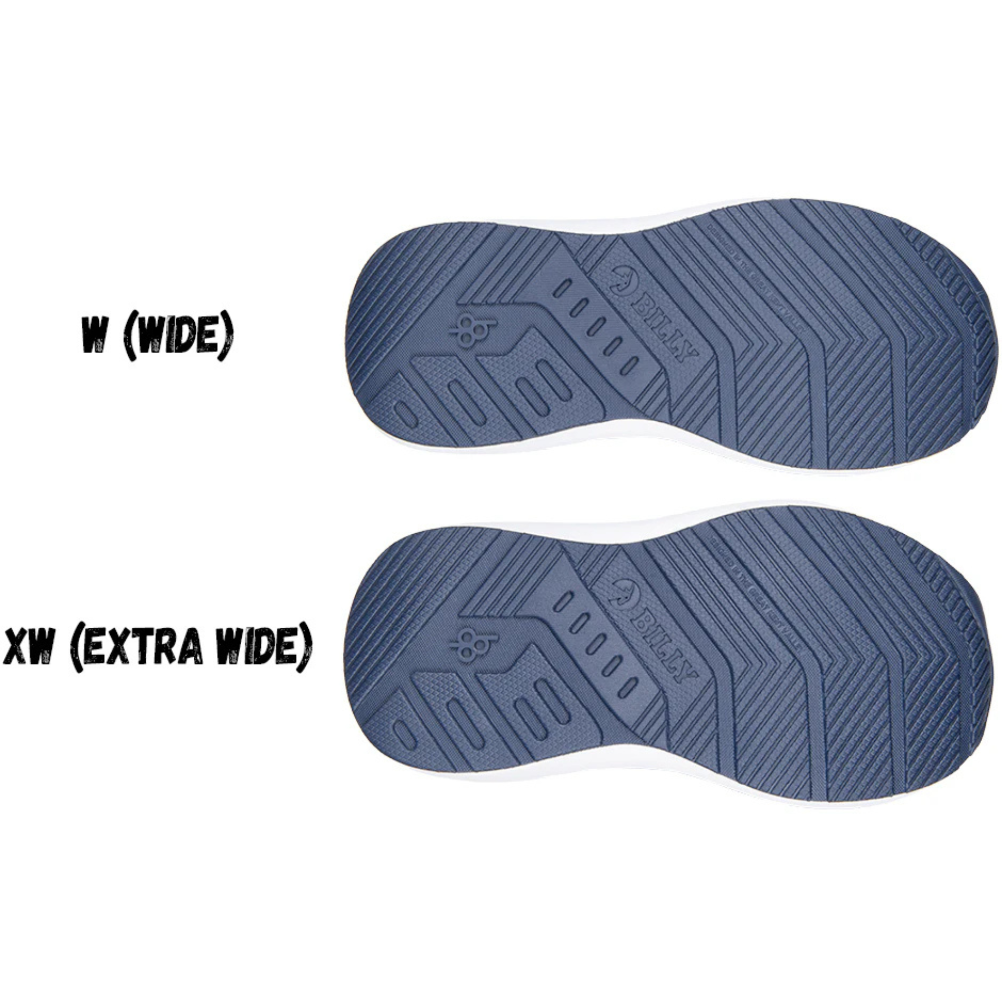 Billy Footwear (Toddlers) - High Top Goat Navy Floral Shoes