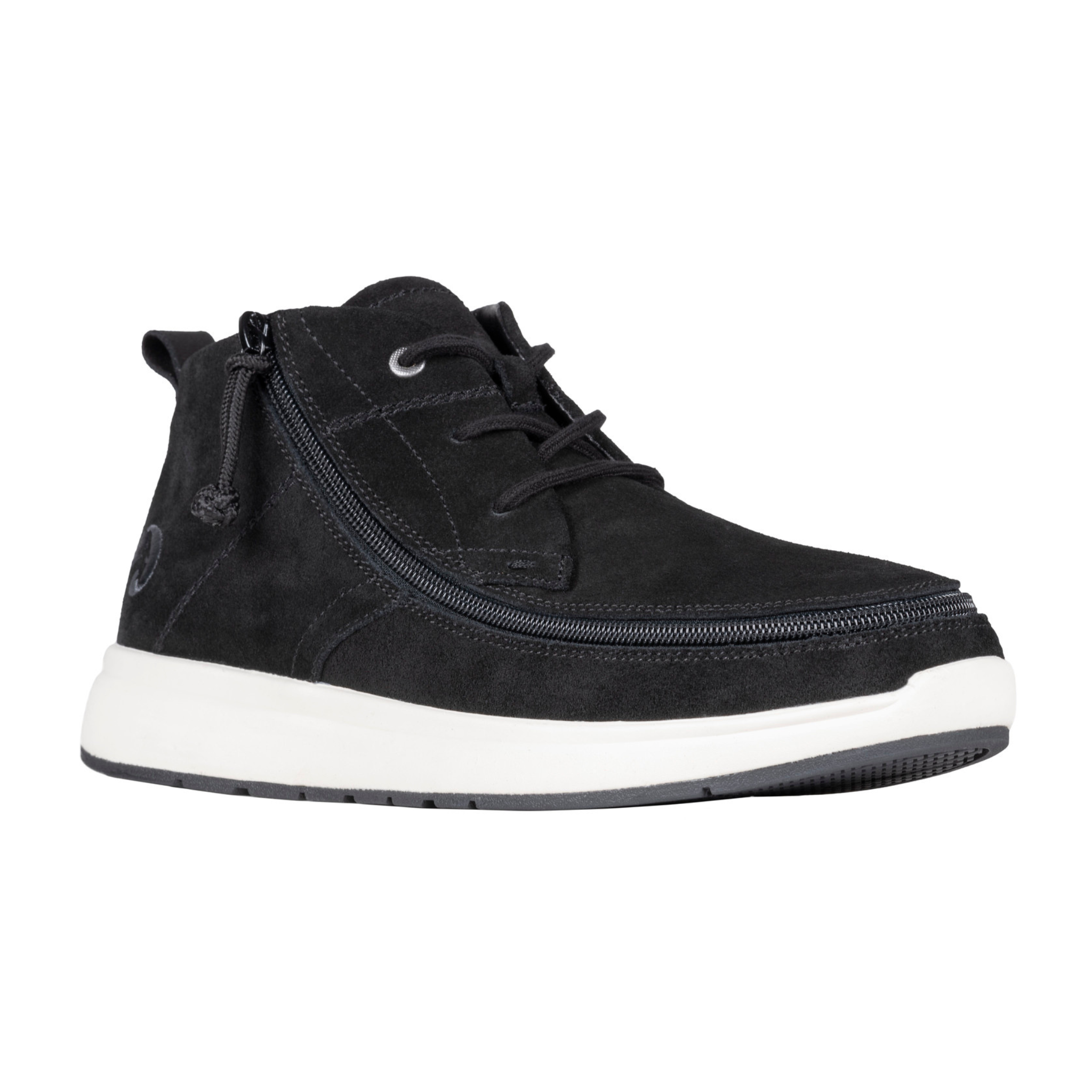Billy Footwear (Mens) - Black Comfort Chukka - CLEARANCE