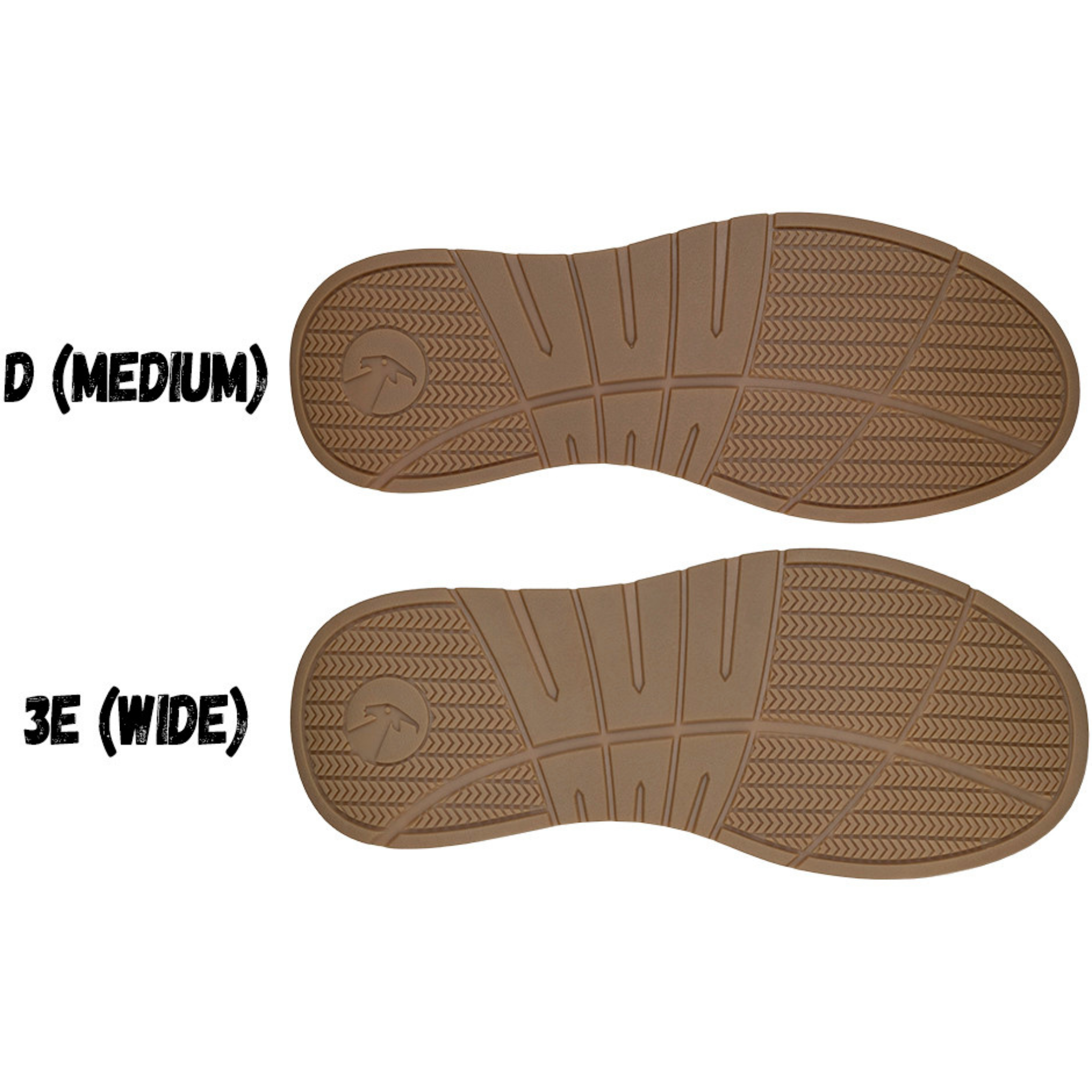 Billy Footwear (Mens) - Sand / Black Comfort Chukka