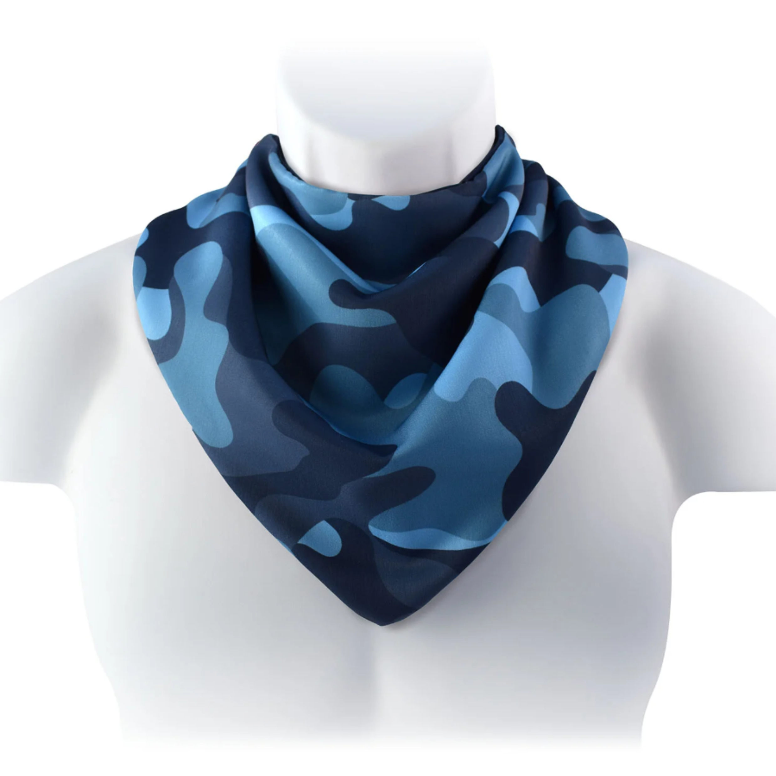 Care Designs (Kids) - Waterproof Bandana Bibs Camo