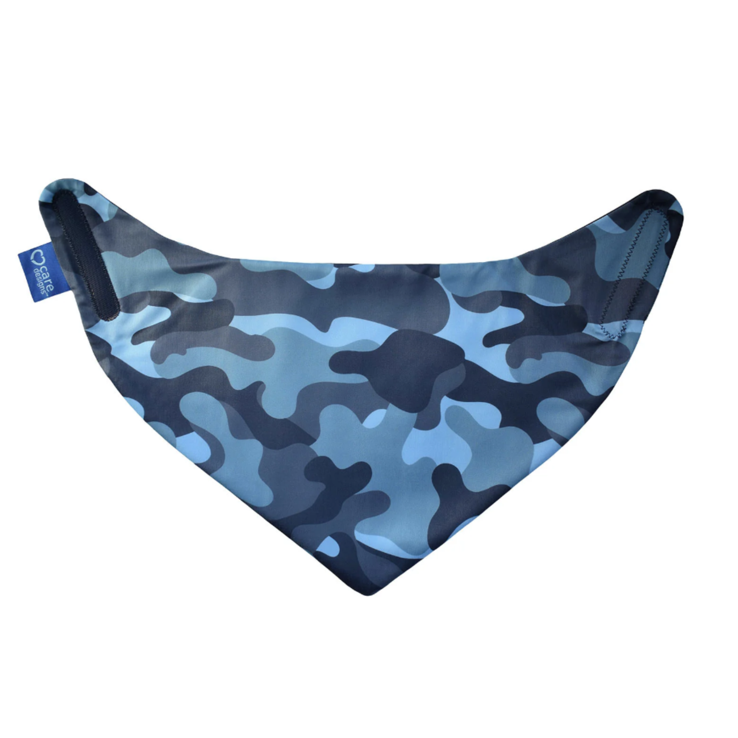 Care Designs (Kids) - Waterproof Bandana Bibs Camo