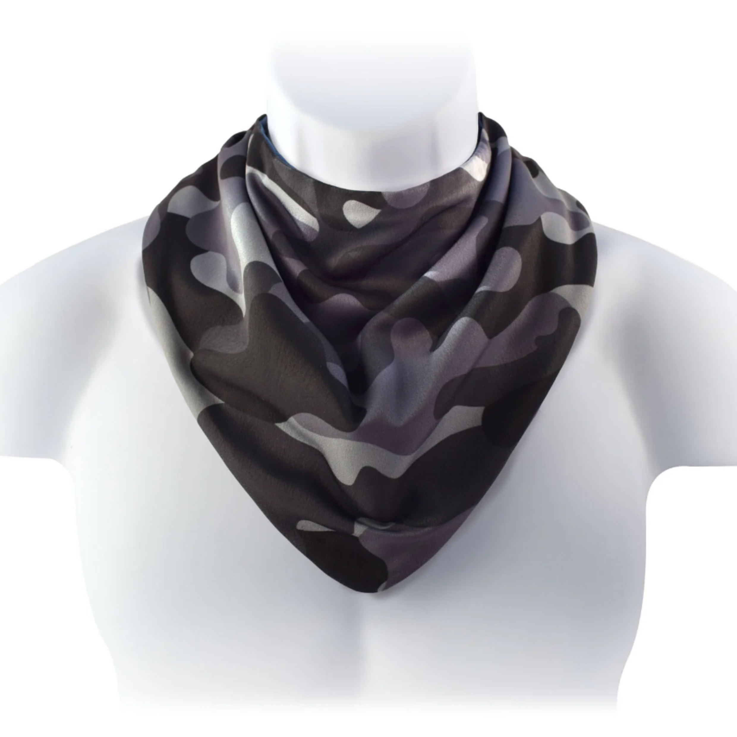 Care Designs (Kids) - Waterproof Bandana Bibs Camo