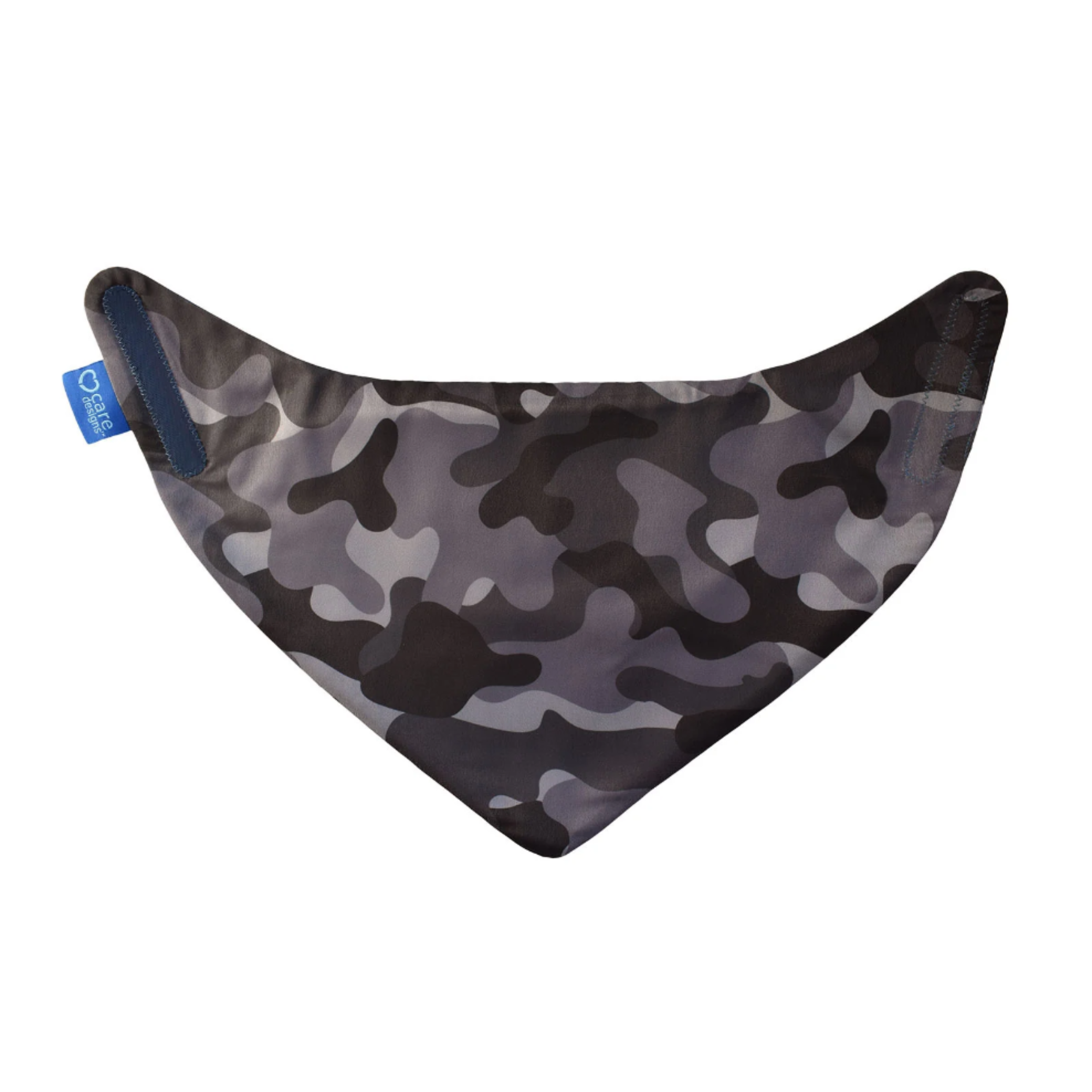 Care Designs (Kids) - Waterproof Bandana Bibs Camo