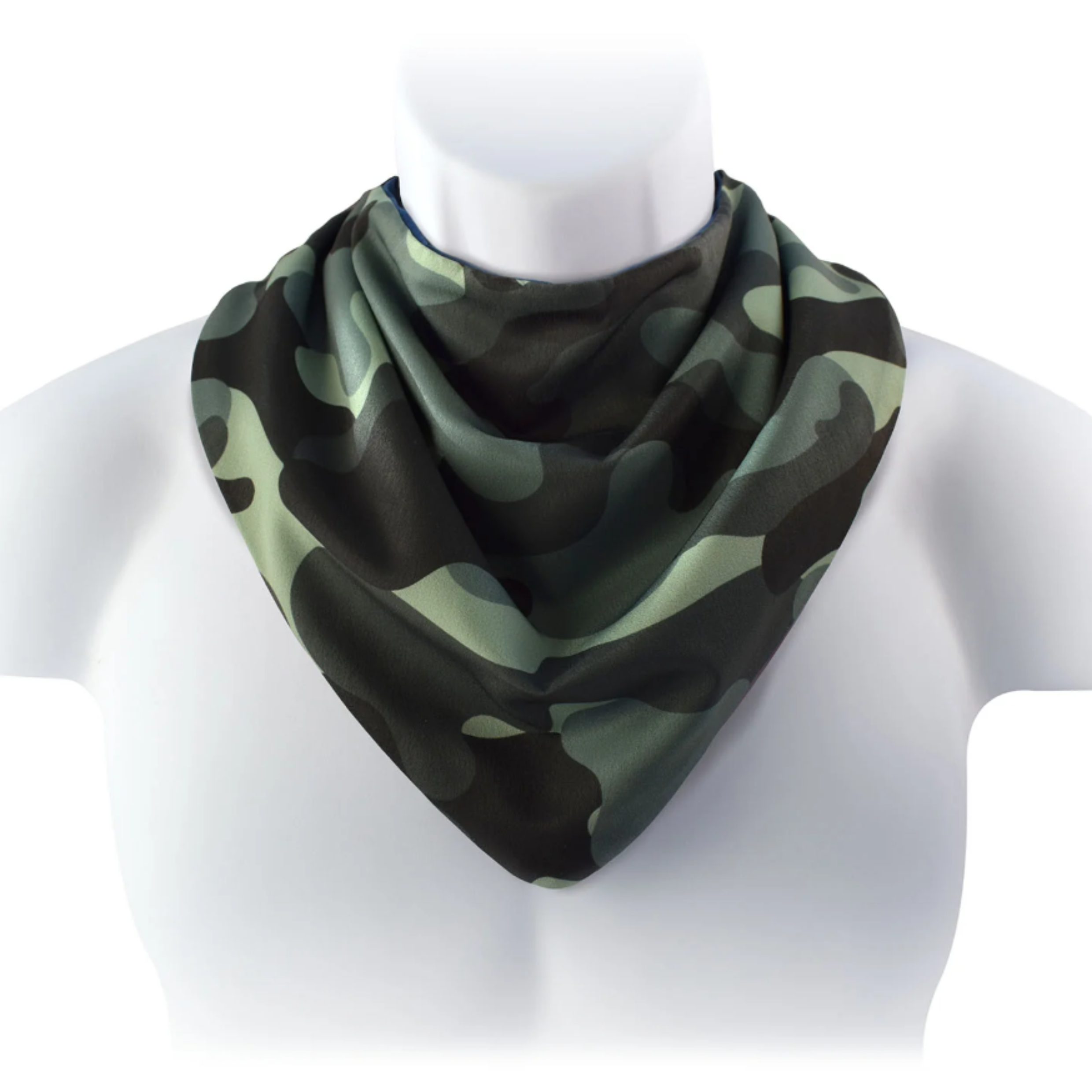 Care Designs (Kids) - Waterproof Bandana Bibs Camo