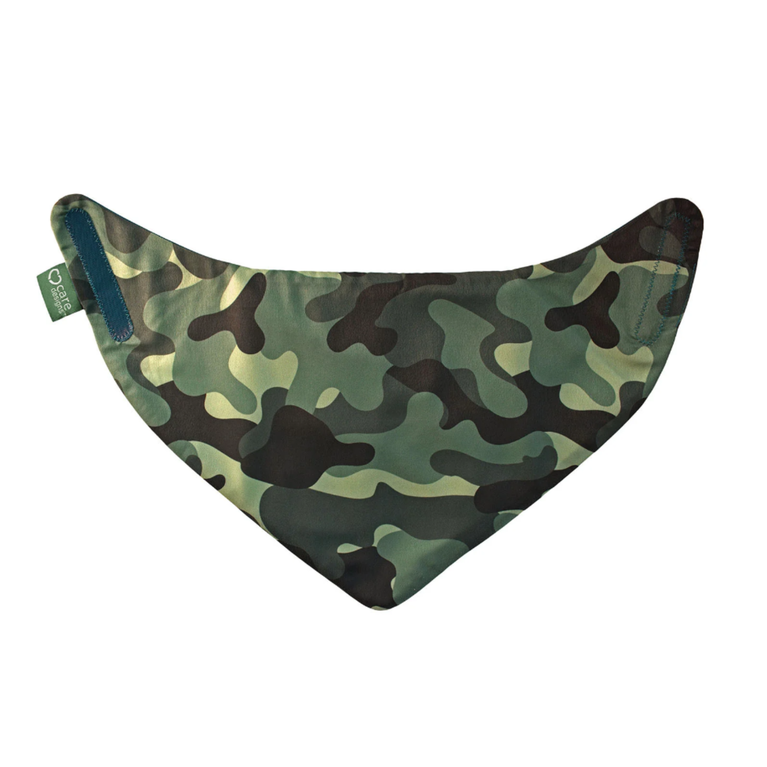 Care Designs (Kids) - Waterproof Bandana Bibs Camo