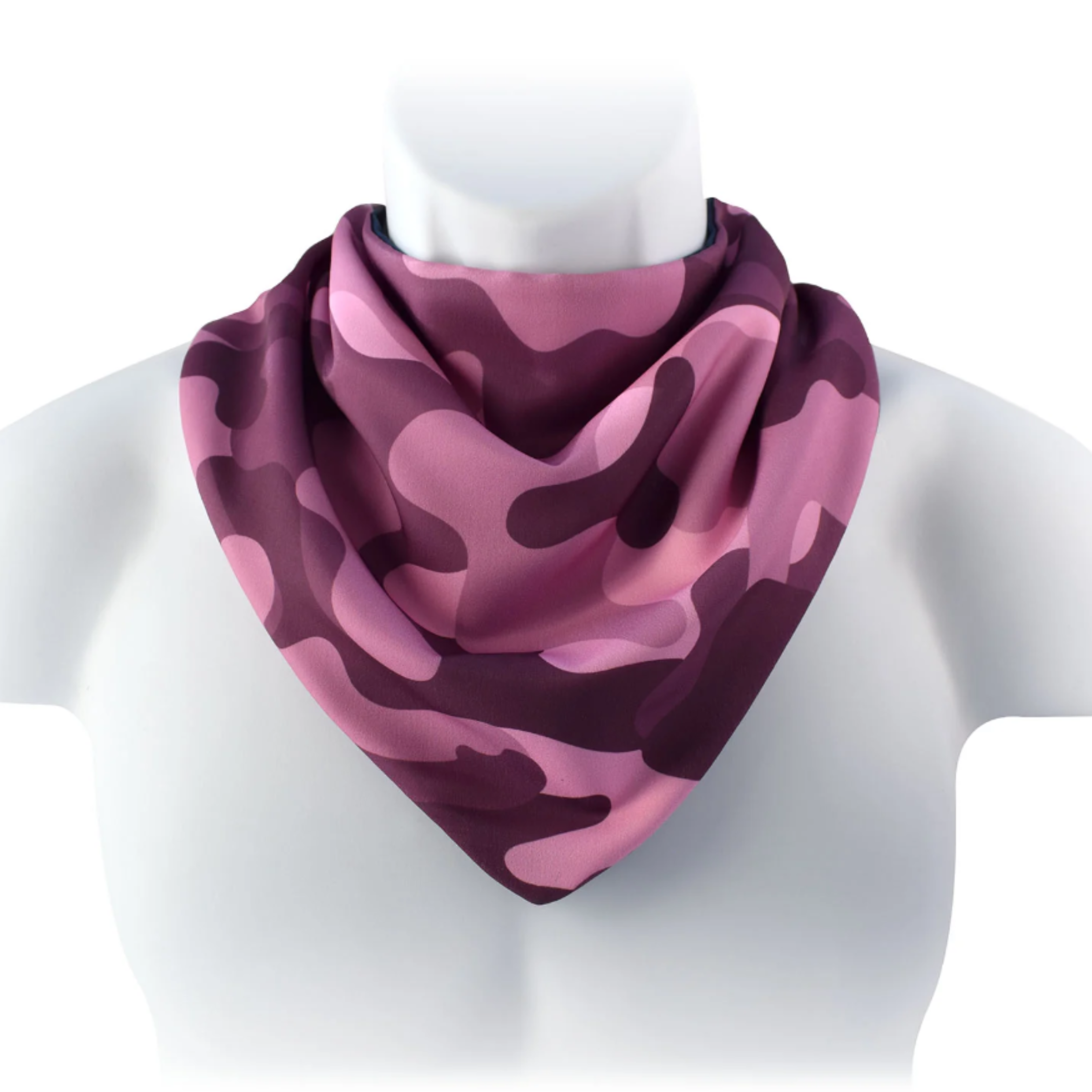 Care Designs (Kids) - Waterproof Bandana Bibs Camo