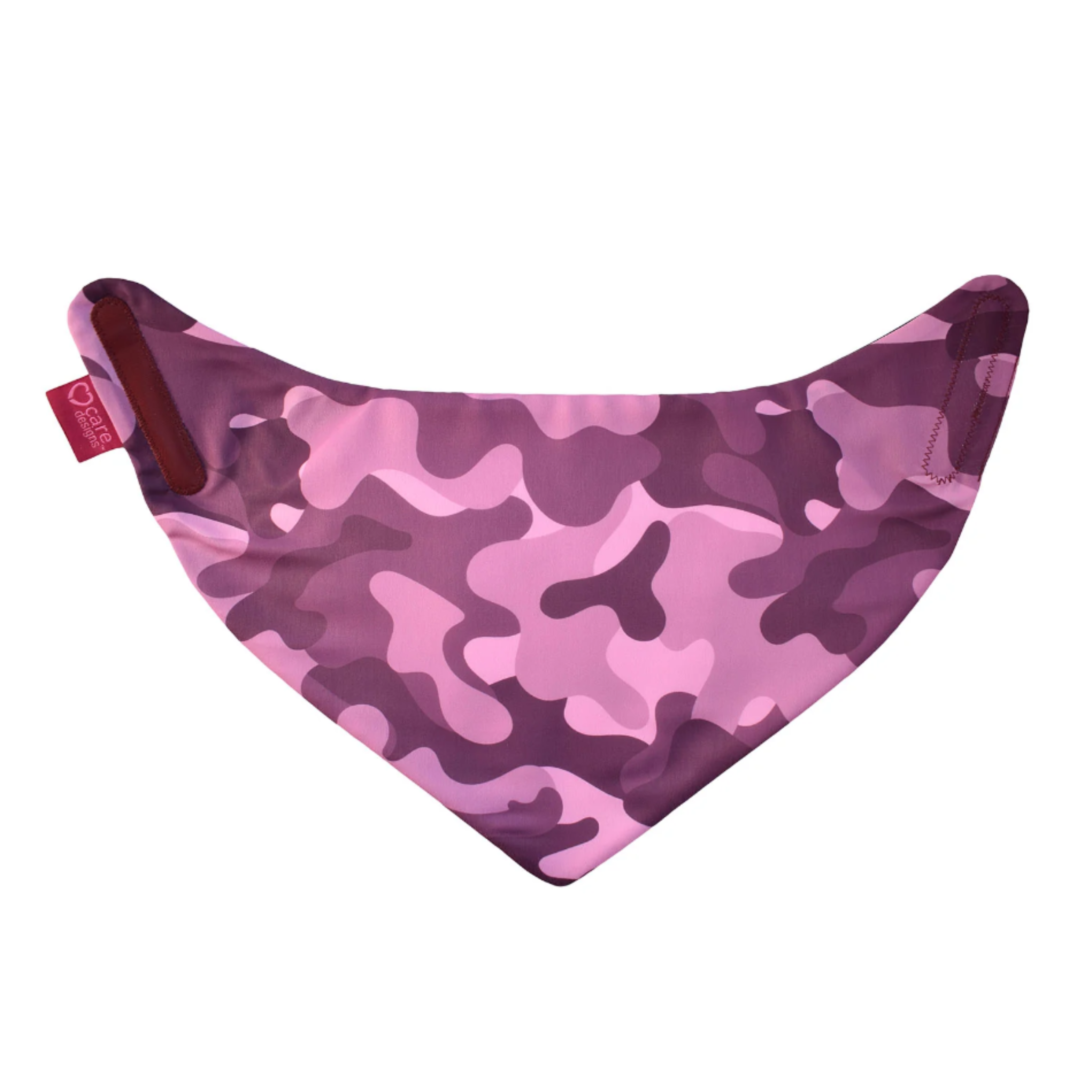 Care Designs (Kids) - Waterproof Bandana Bibs Camo