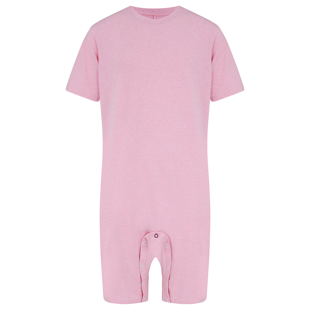 KayCey®P Popper Vest - Short Sleeve / Knee Length - Adults