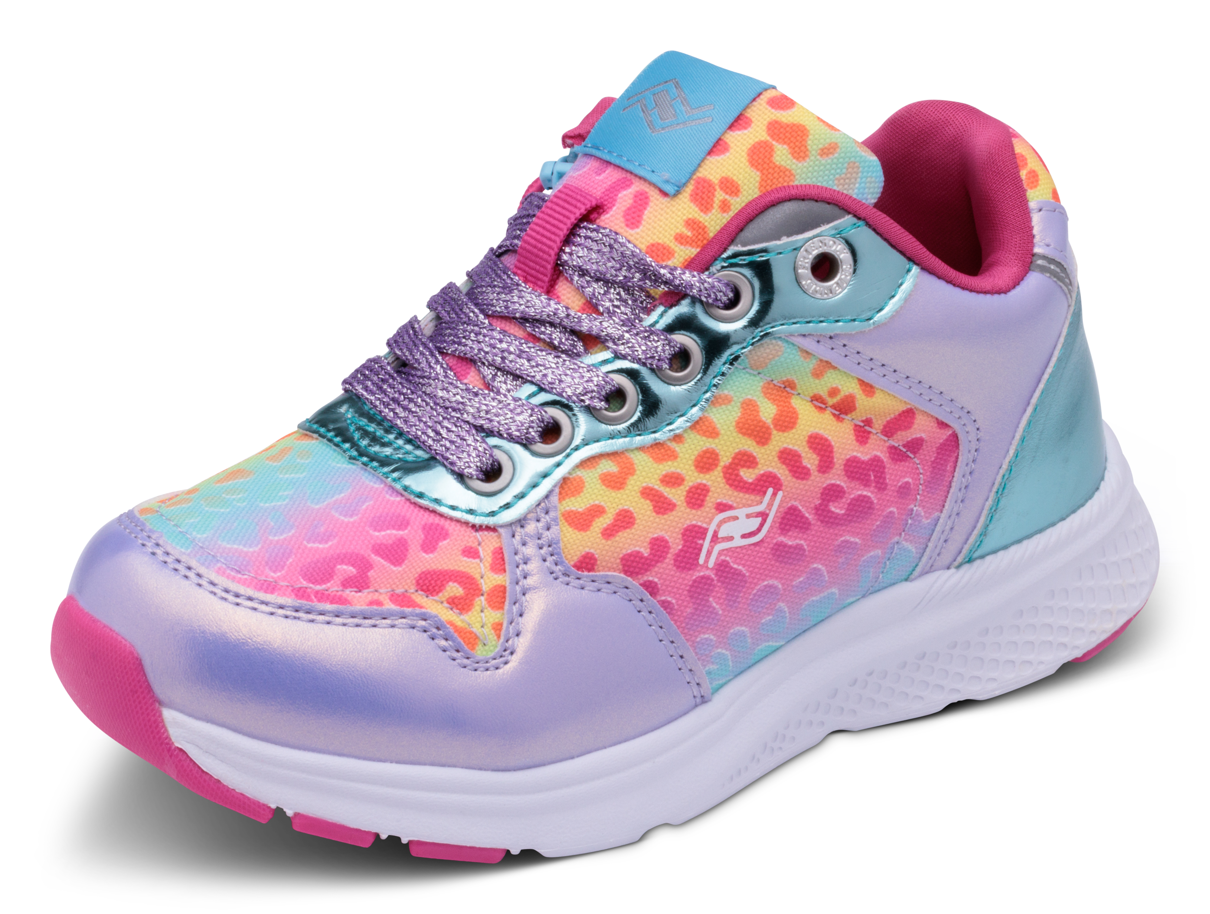 Friendly Shoes (Kids) - Excursion Candy Leopard