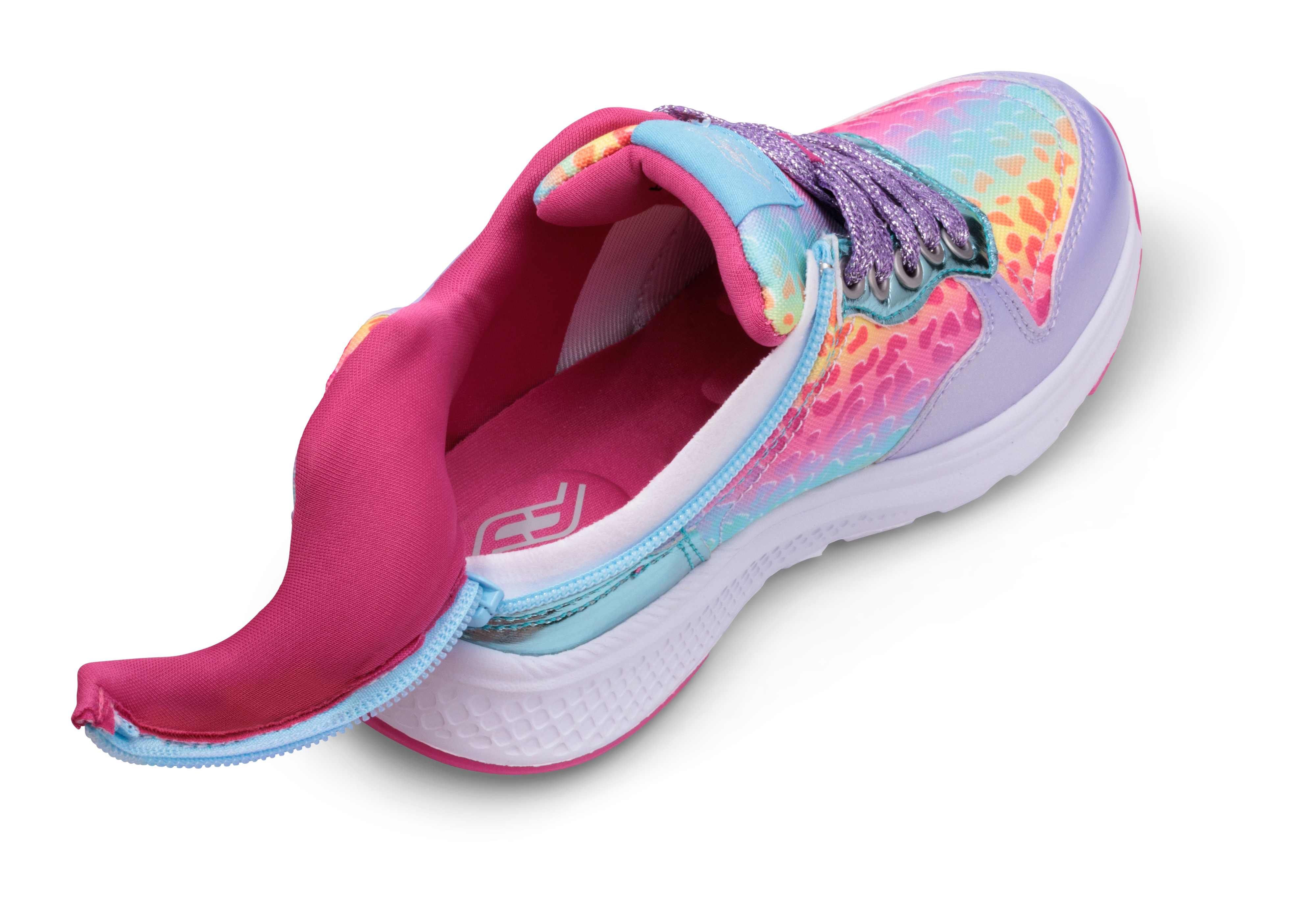 Friendly Shoes (Kids) - Excursion Candy Leopard