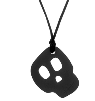Chewigem - Chewellry Skull Pendant