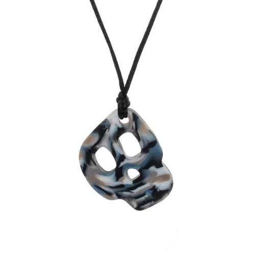 Chewigem - Chewellry Skull Pendant