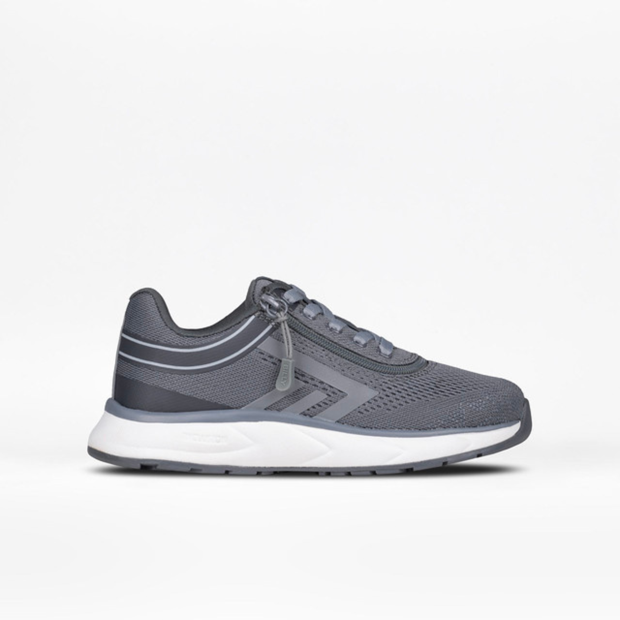 Billy Footwear (Kids) - Sport Inclusion Charcoal Trainers