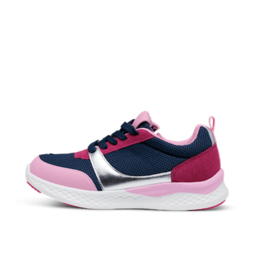 Friendly Shoes (Kids) - Coast Wild Berry