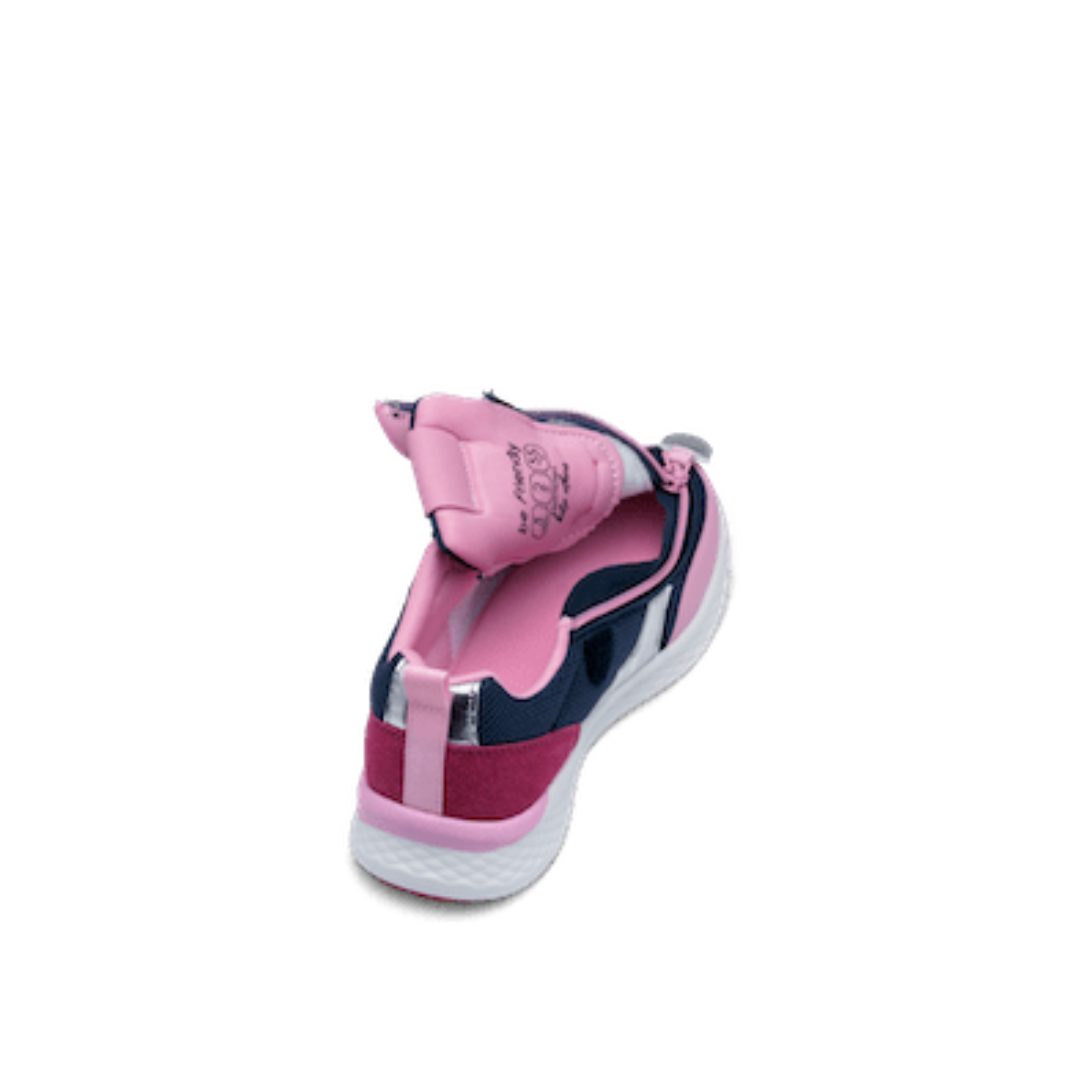 Friendly Shoes (Kids) - Coast Wild Berry