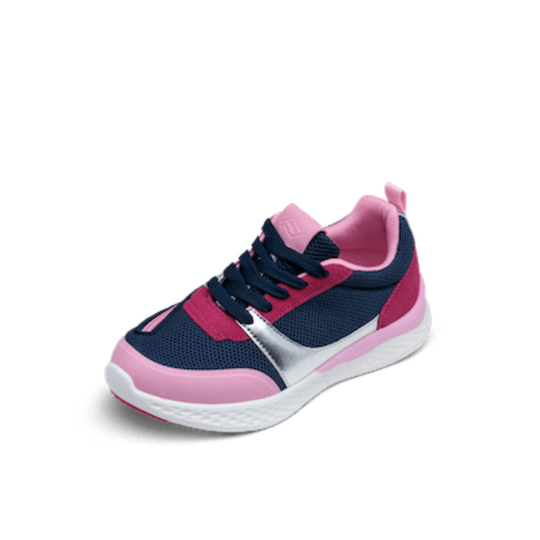 Friendly Shoes (Kids) - Coast Wild Berry