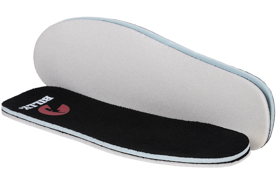 Billy Footwear (Kids) - Low Top Goat Black Trainers