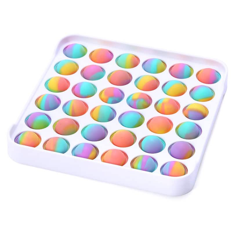 Chewigem - Bubble Board Sensory Fidget Toy