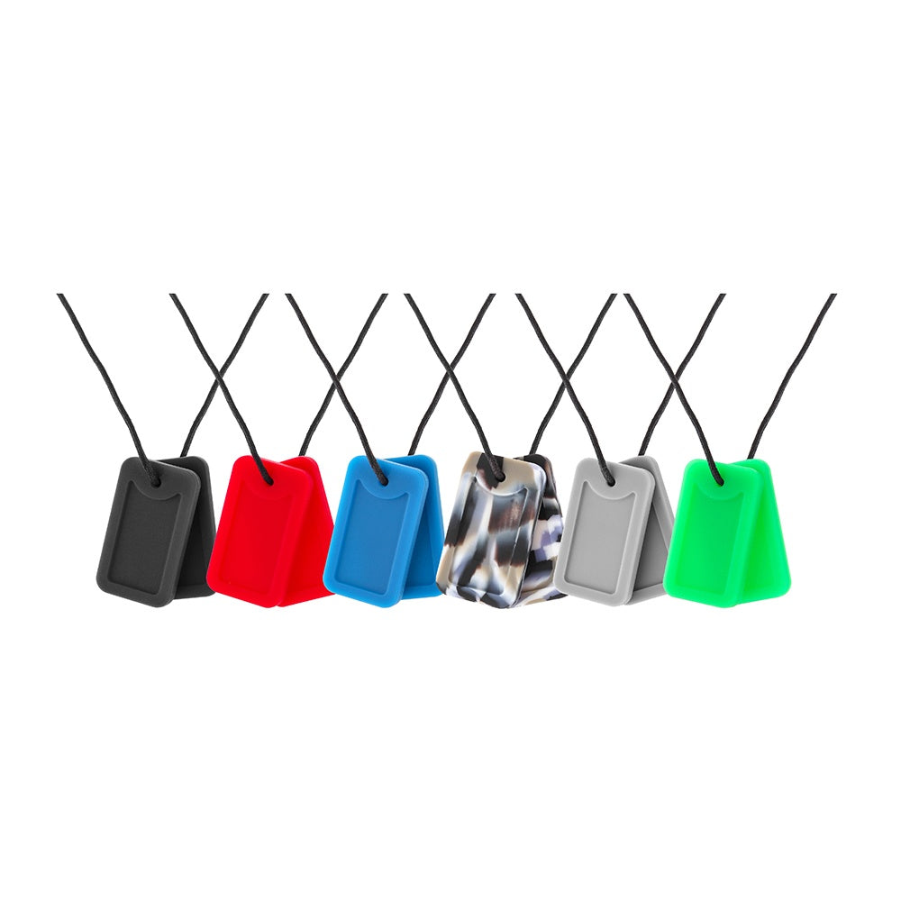 Chewigem - Chewellry Dog Tag Pendant