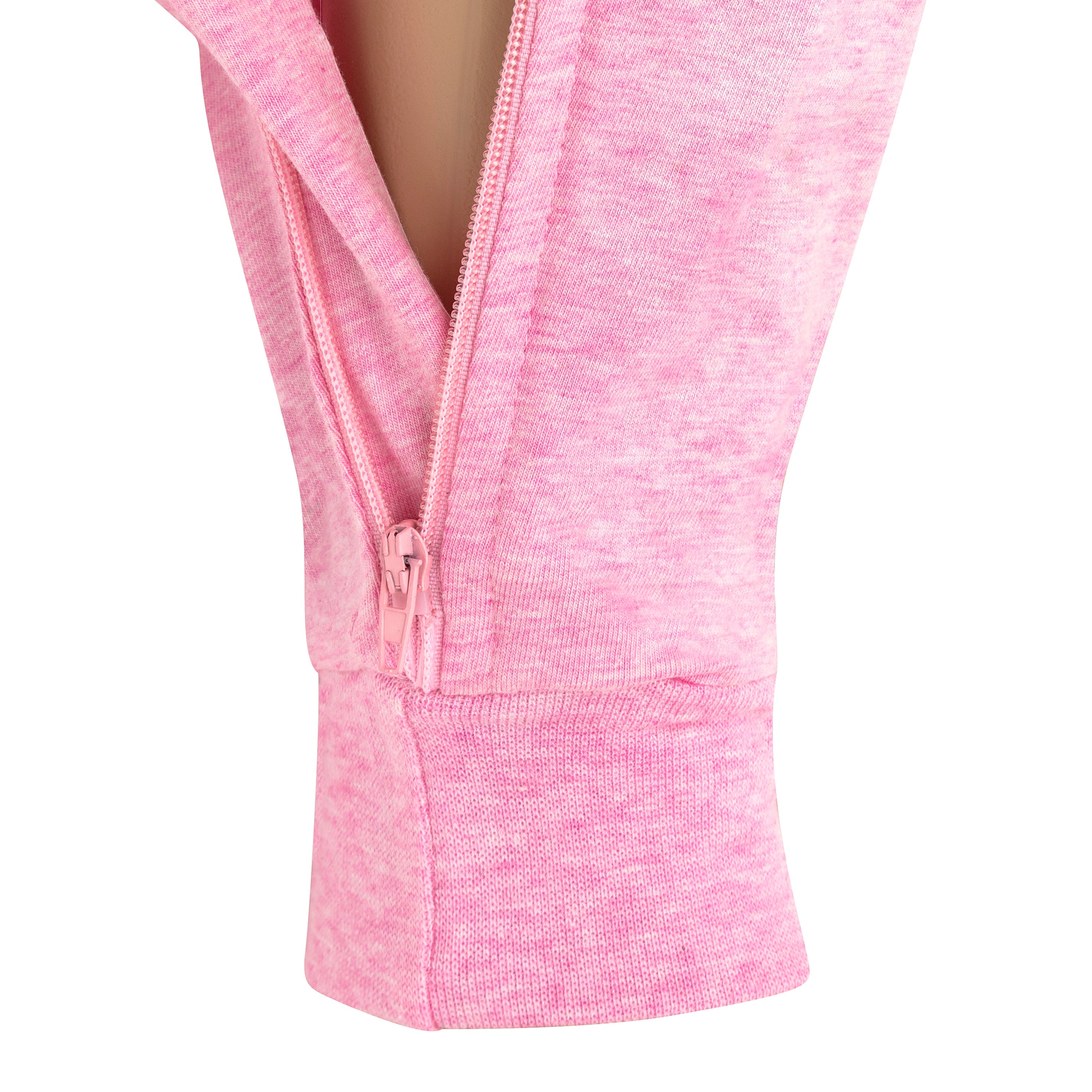 KayCey®Z Secret Zip Back Jumpsuits (Adults) - Short Sleeve / Ankle Length