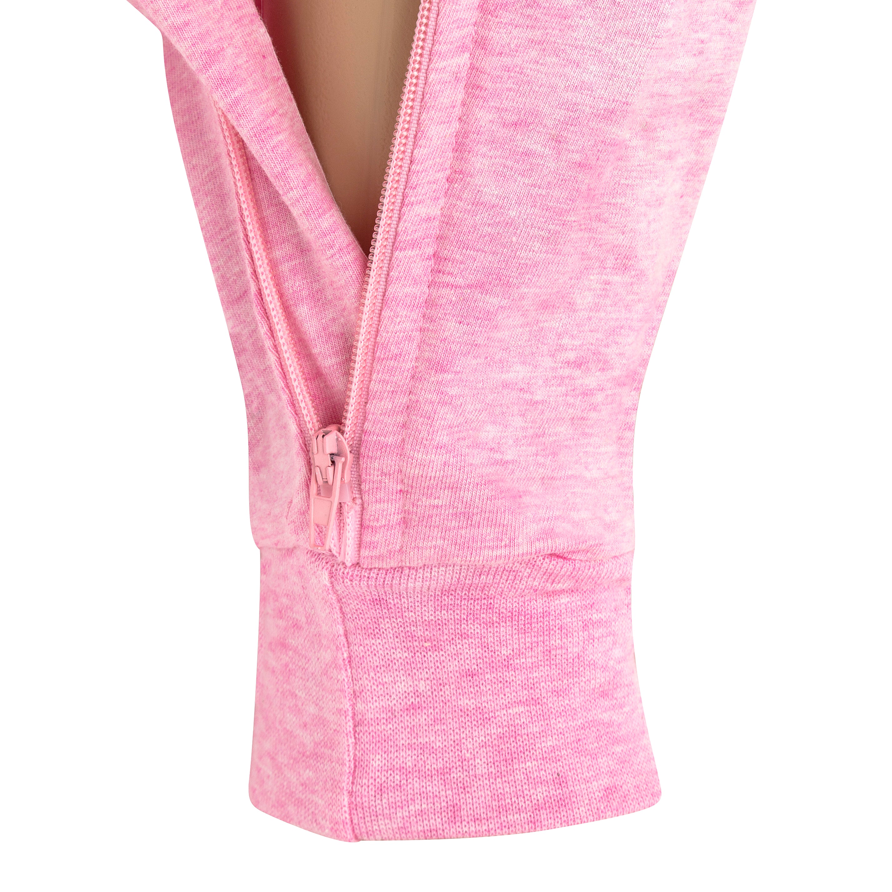 KayCey®Z Secret Zip Back Jumpsuits (Kids) - Short Sleeve / Ankle Length